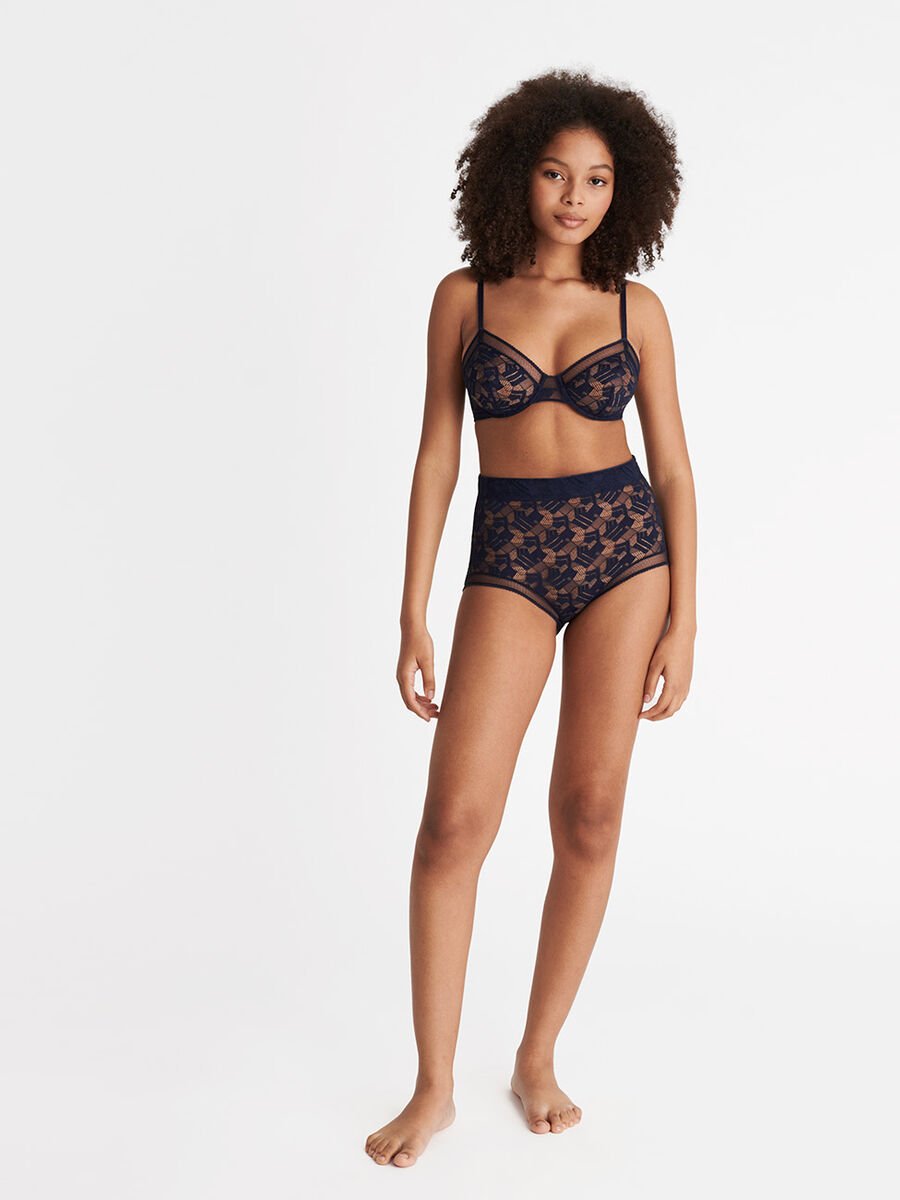 Paradis Full-cup bra standard view �