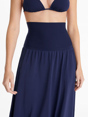Oda Long bustier dress standard view 2