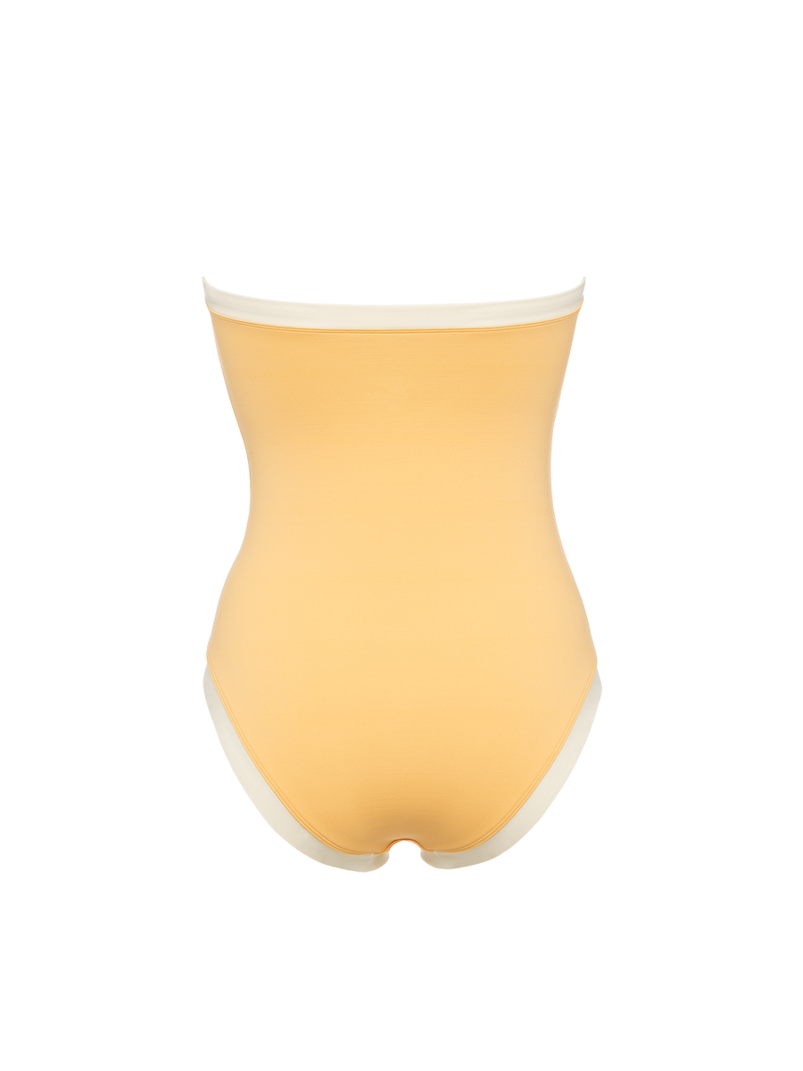 Exotique Ba&ntilde;ador sin tirantes Vista est&aacute;ndar 5 de 6