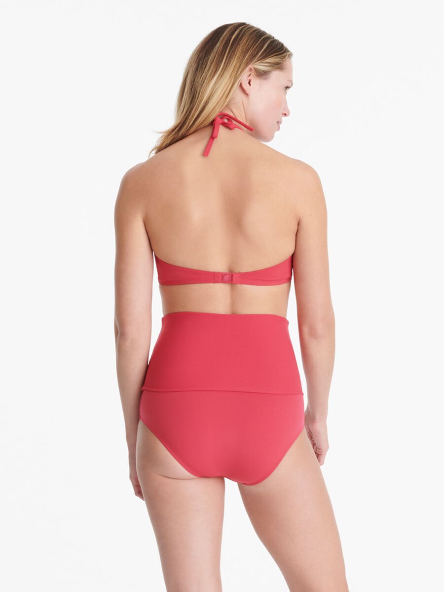 Gang Full-cup triangle bikini top standard view �