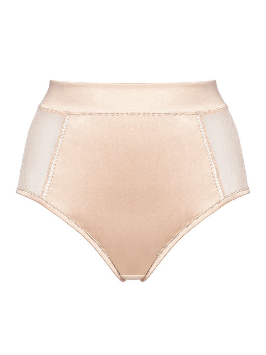 Exalte Hoch geschnittene Slip Standardansicht NaN