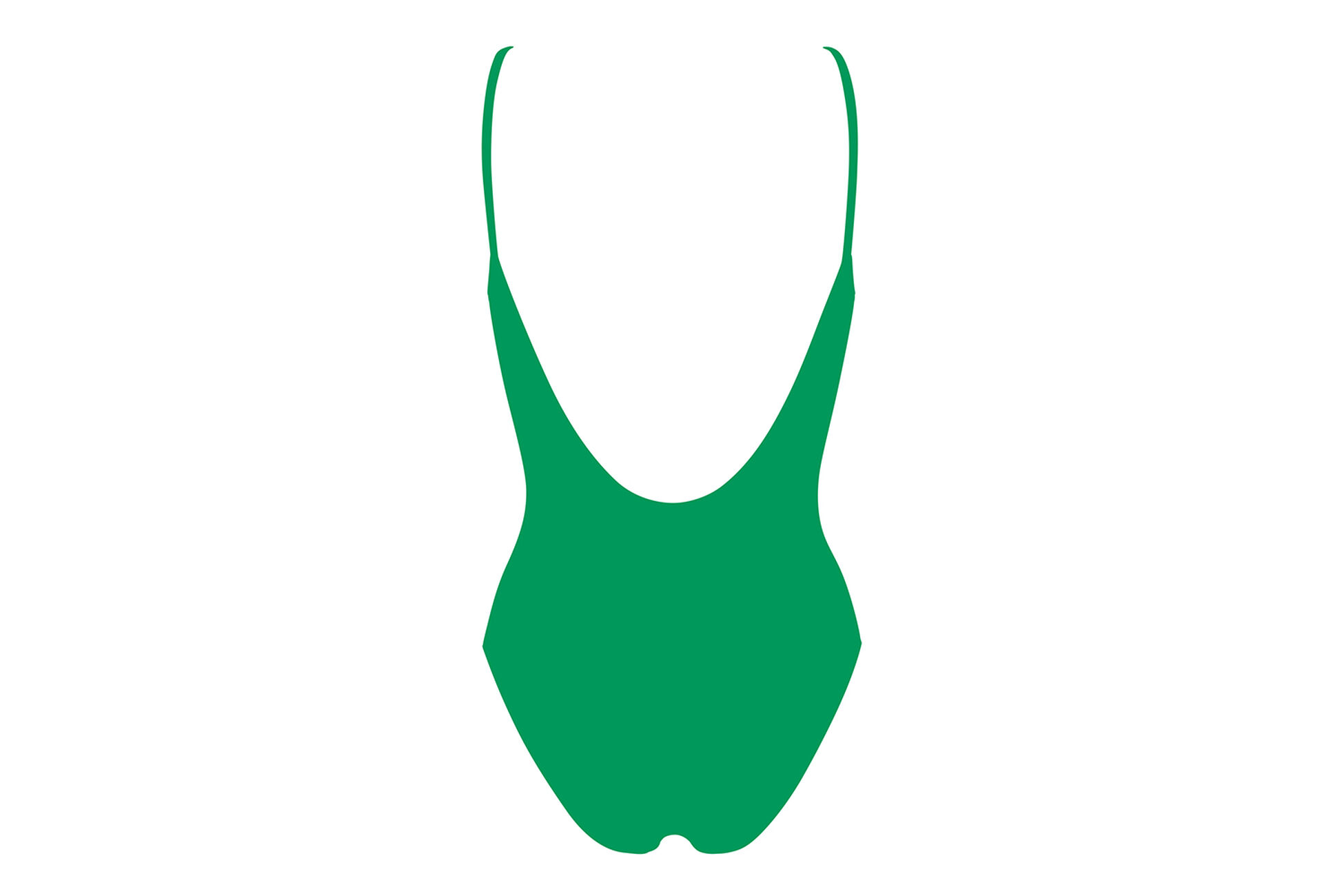 Diamant Tank one-piece standard view �