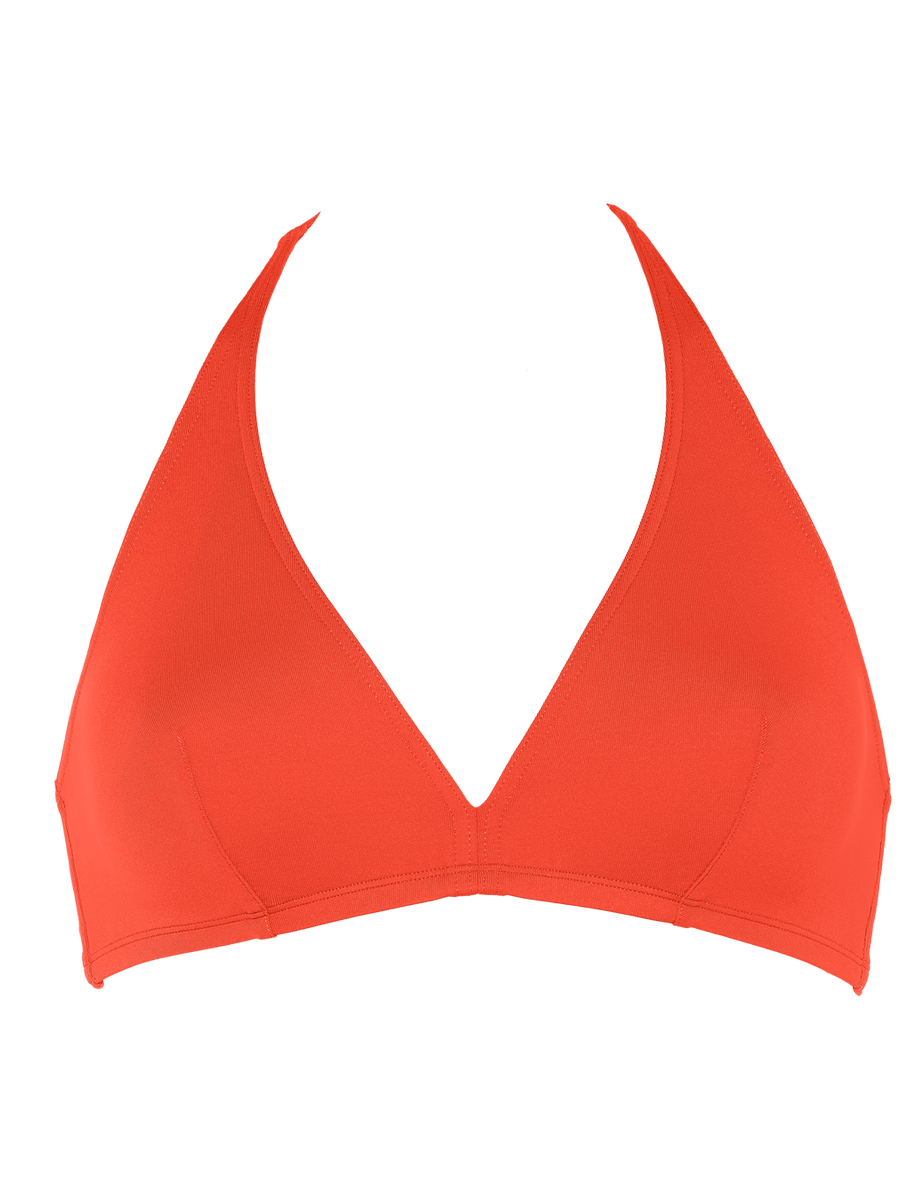 Gang Gro&szlig;z&uuml;gig geschnittenes Triangel-Oberteil Standardansicht NaN