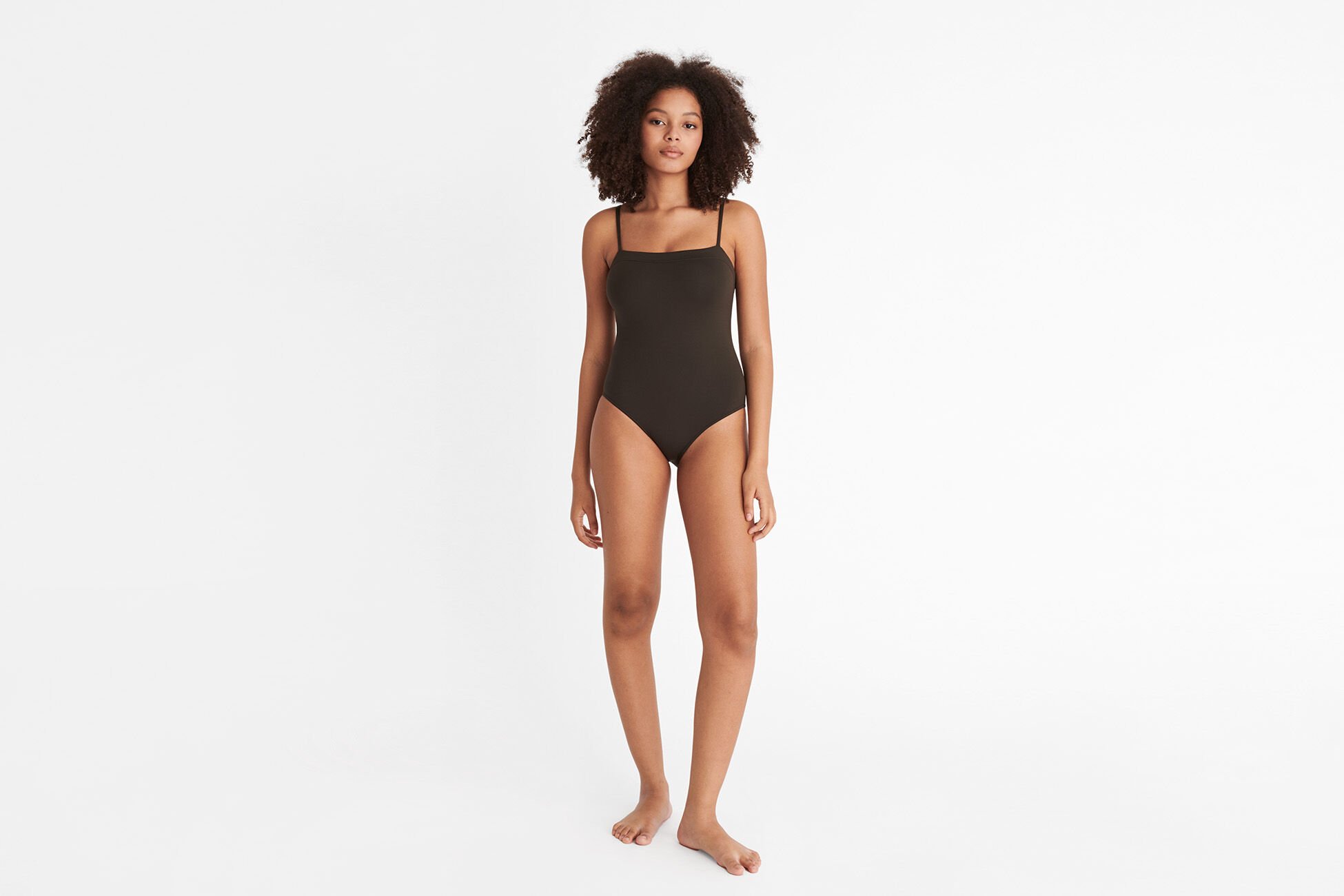 Aquarelle Tank one-piece standard view NaN