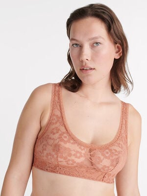 Parfum&eacute;e Crop top bra standard view 1
