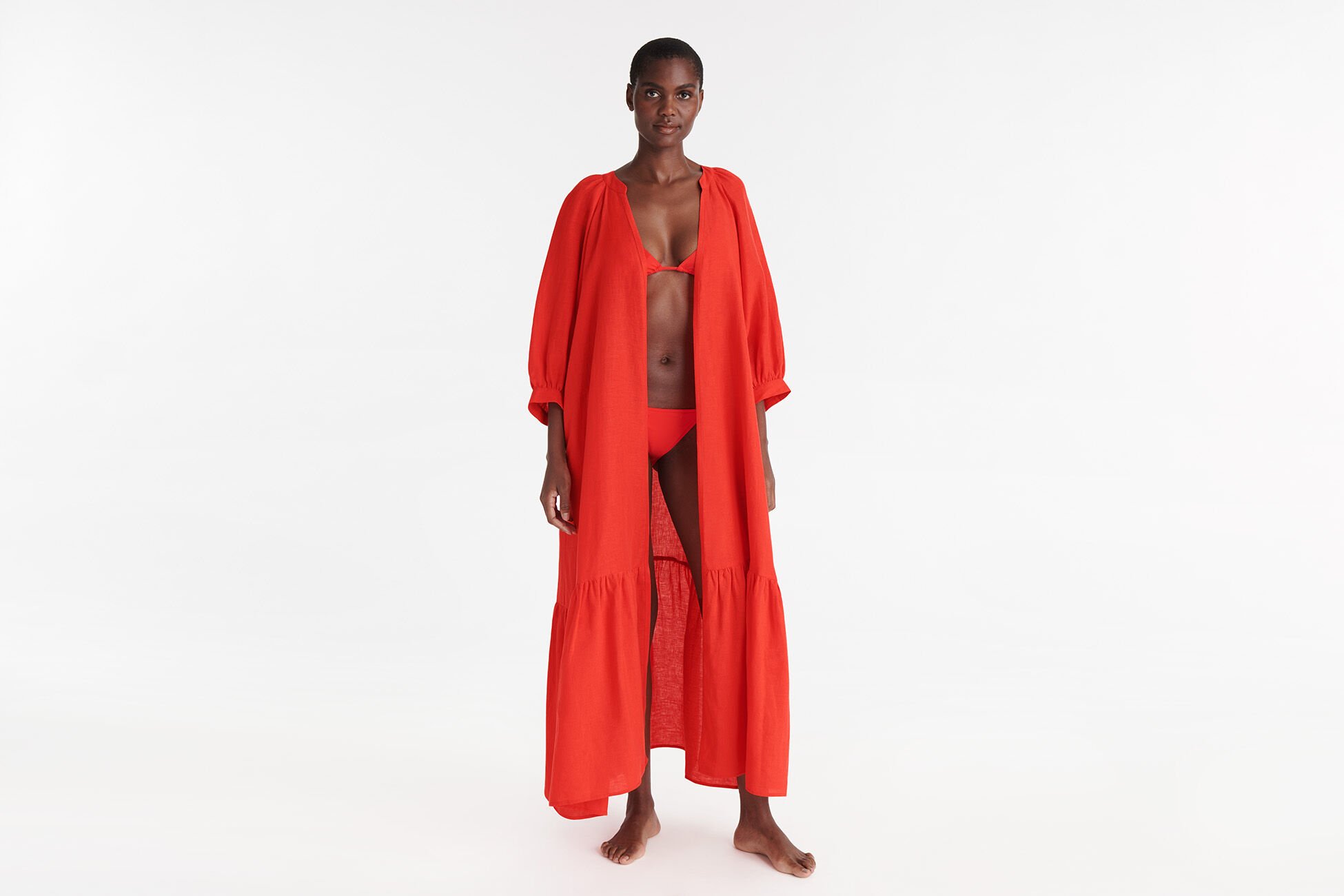 Joie Robe longue vue standard NaN