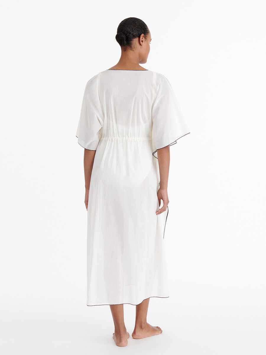 Voilier lurex Kaftan standard view NaN