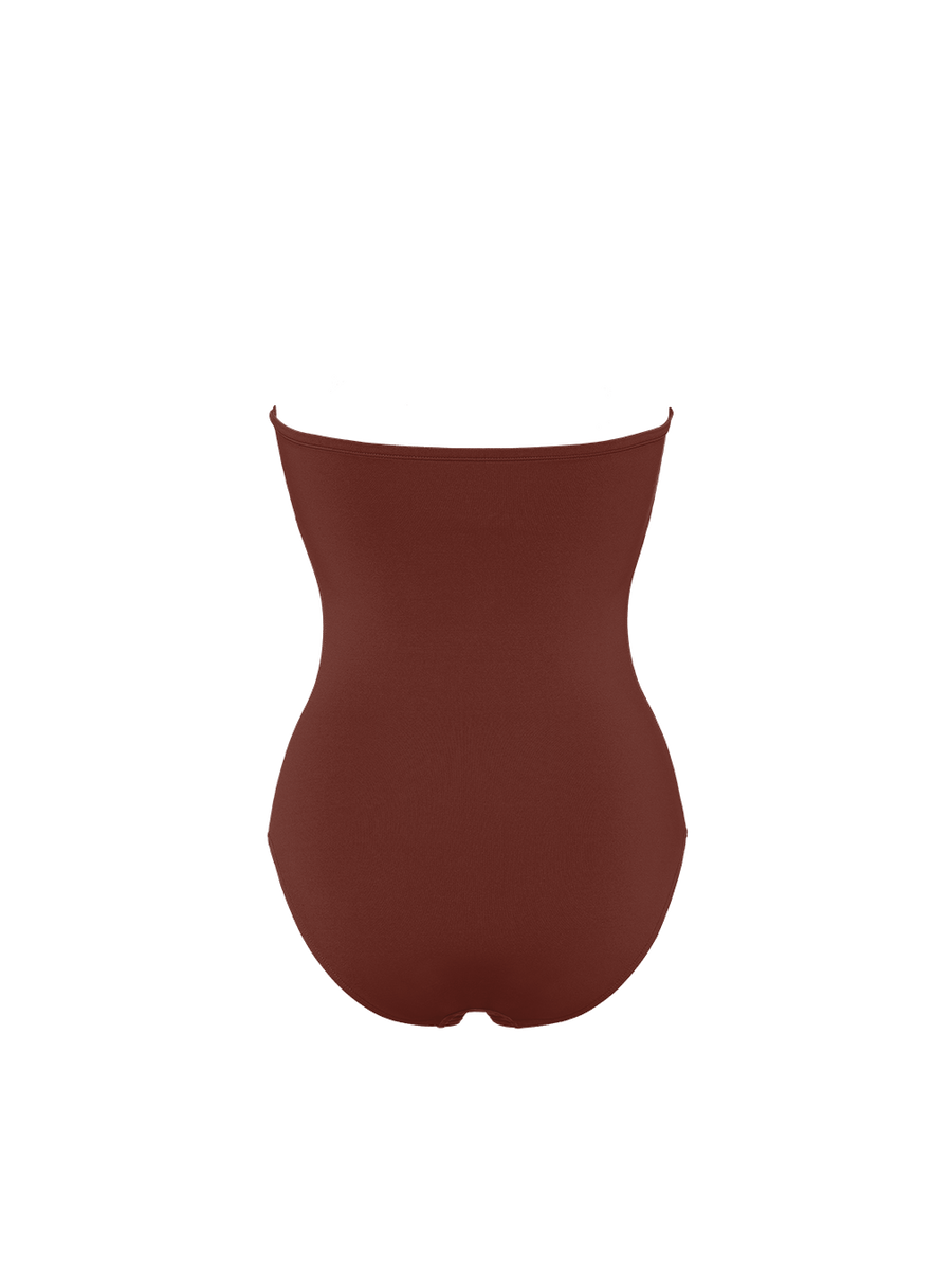 Cassiop&eacute;e Bustier one-piece standard view 5 out of 5