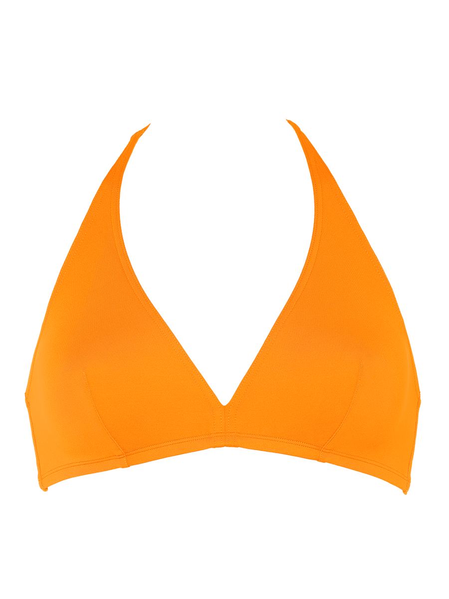 Gang Full-cup triangle bikini top standard view NaN