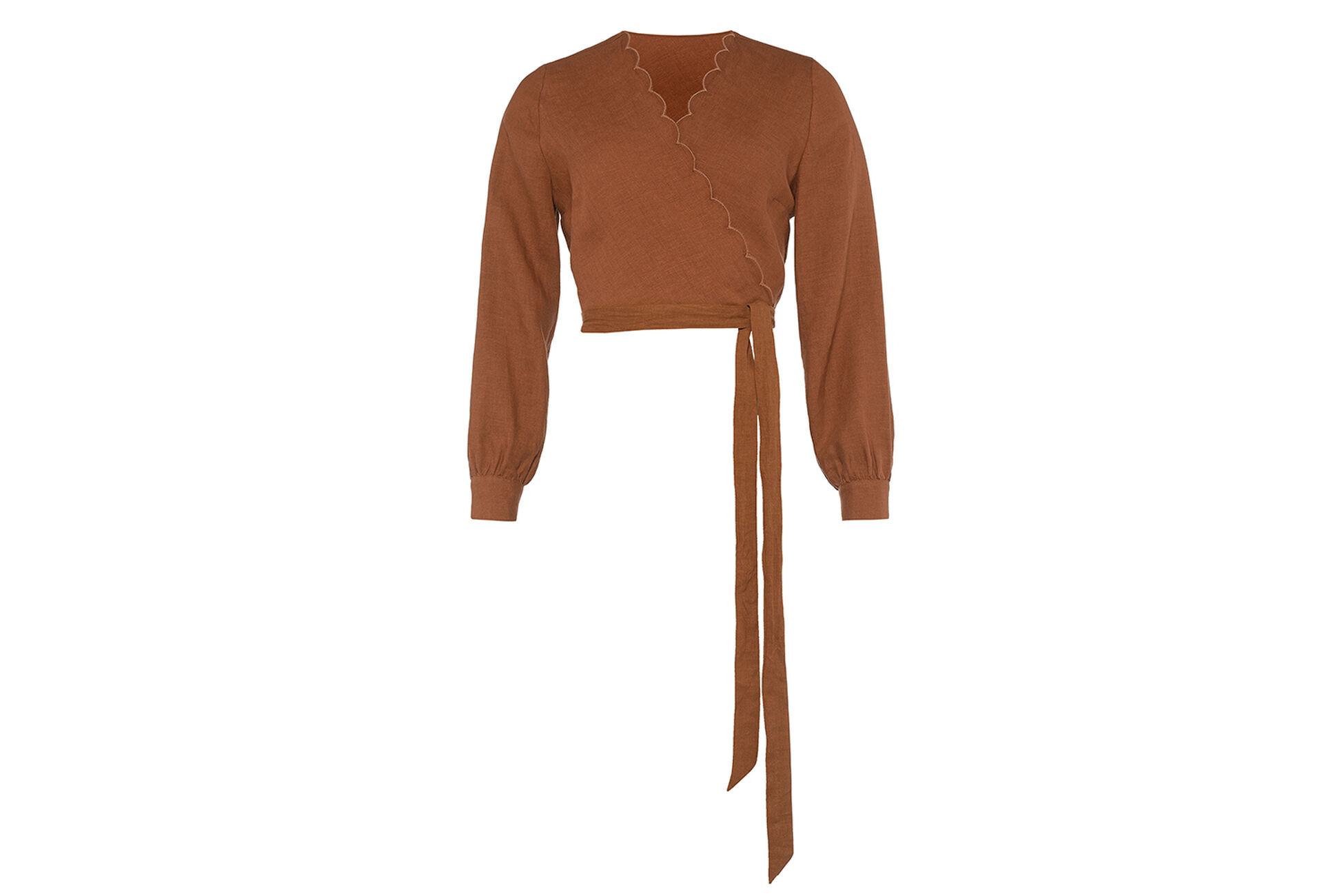 Joli Top cache-coeur vue standard NaN