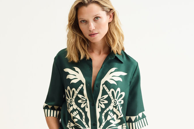 &Eacute;meraude Shirt standard view 1