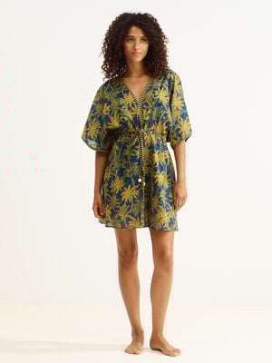 P&eacute;ninsule Short dress standard view 3