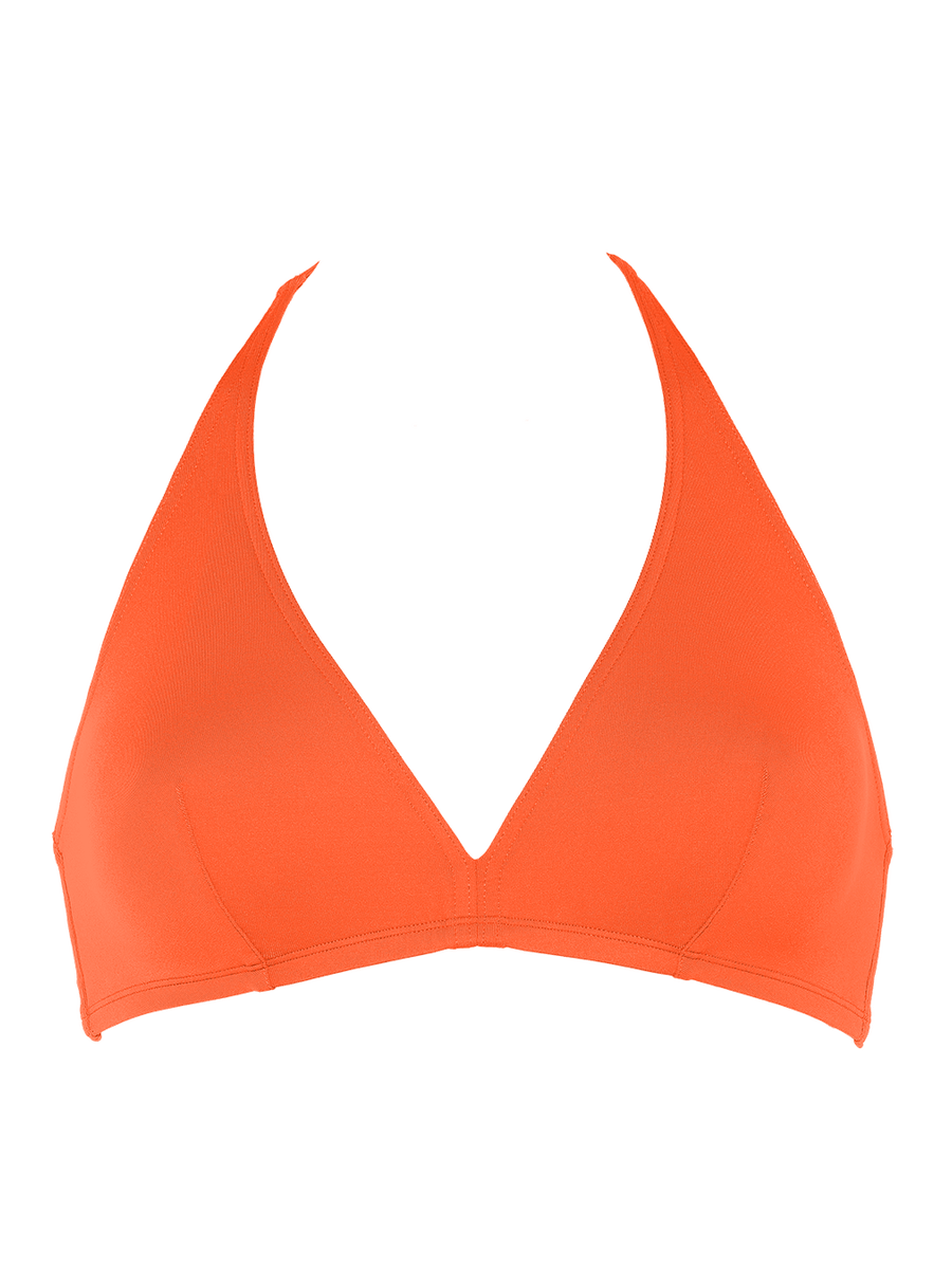 Gang Full-cup triangle bikini top standard view NaN