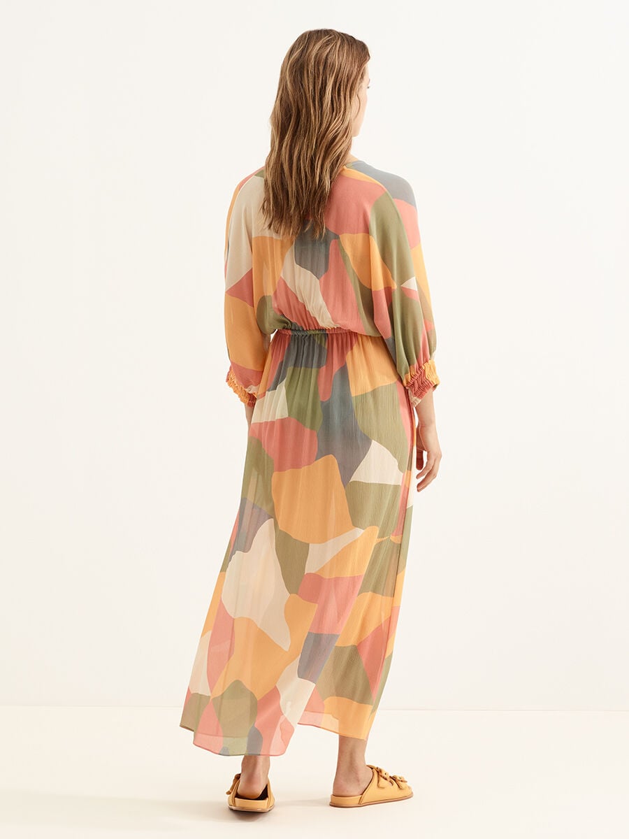 Glow Long dress standard view 2 out of 6