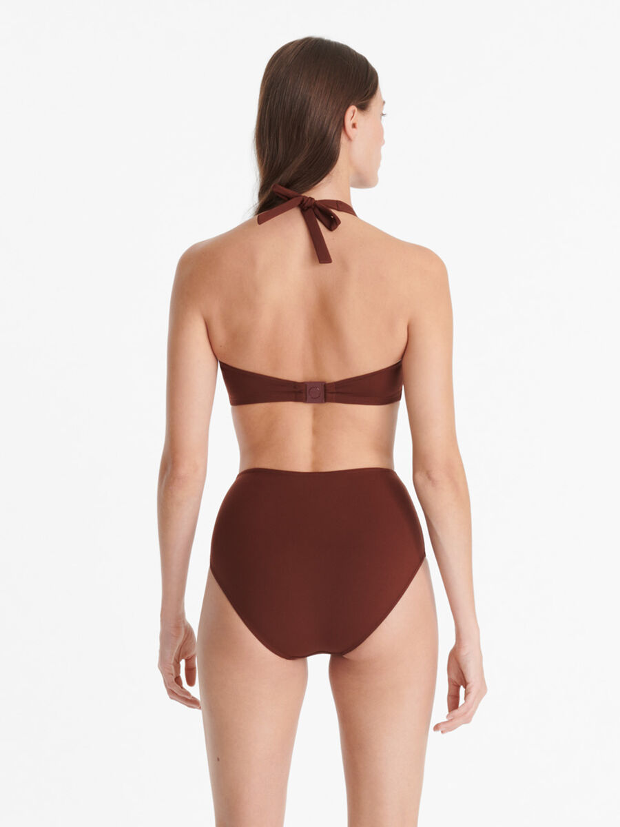 Dedicace Full-cup triangle standard view �