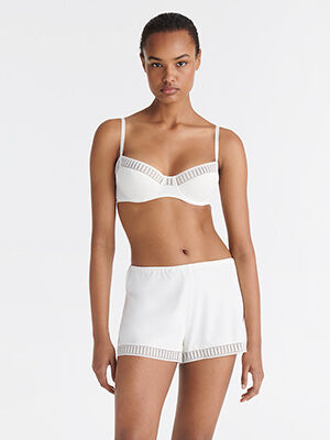 Sylvie graphique Shorts standard view 1 out of 3