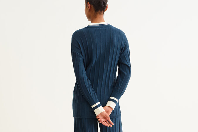 Clubhouse Weste Standardansicht 2