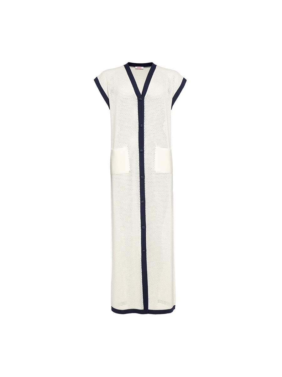 Chavire Vestido largo Vista estándar NaN