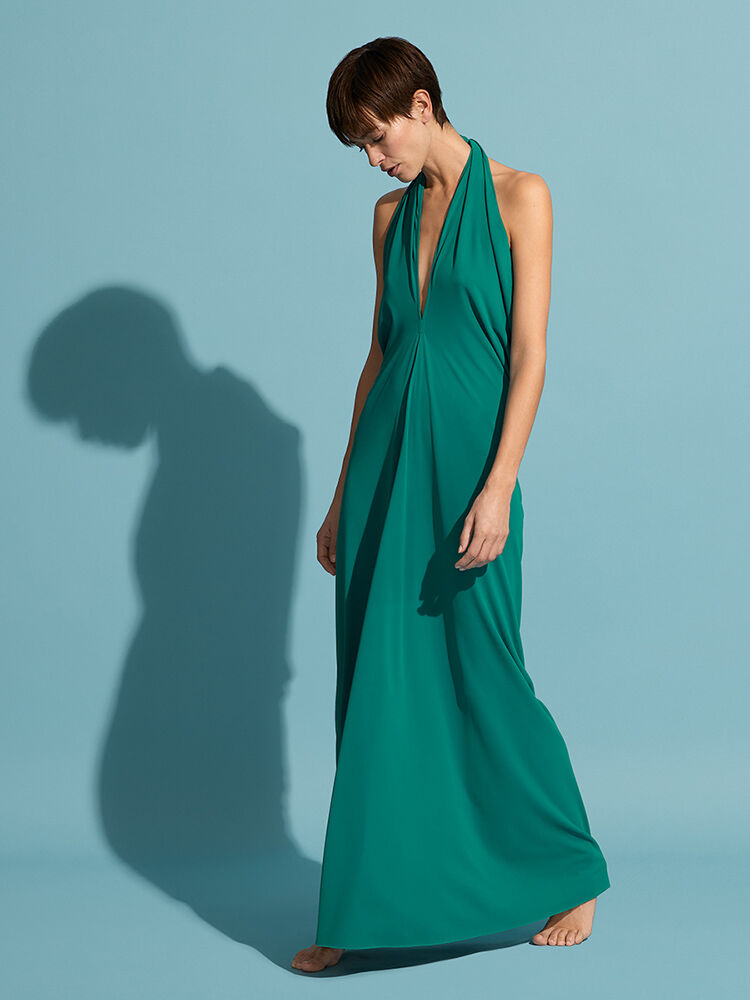 Eres beach dress Clearance