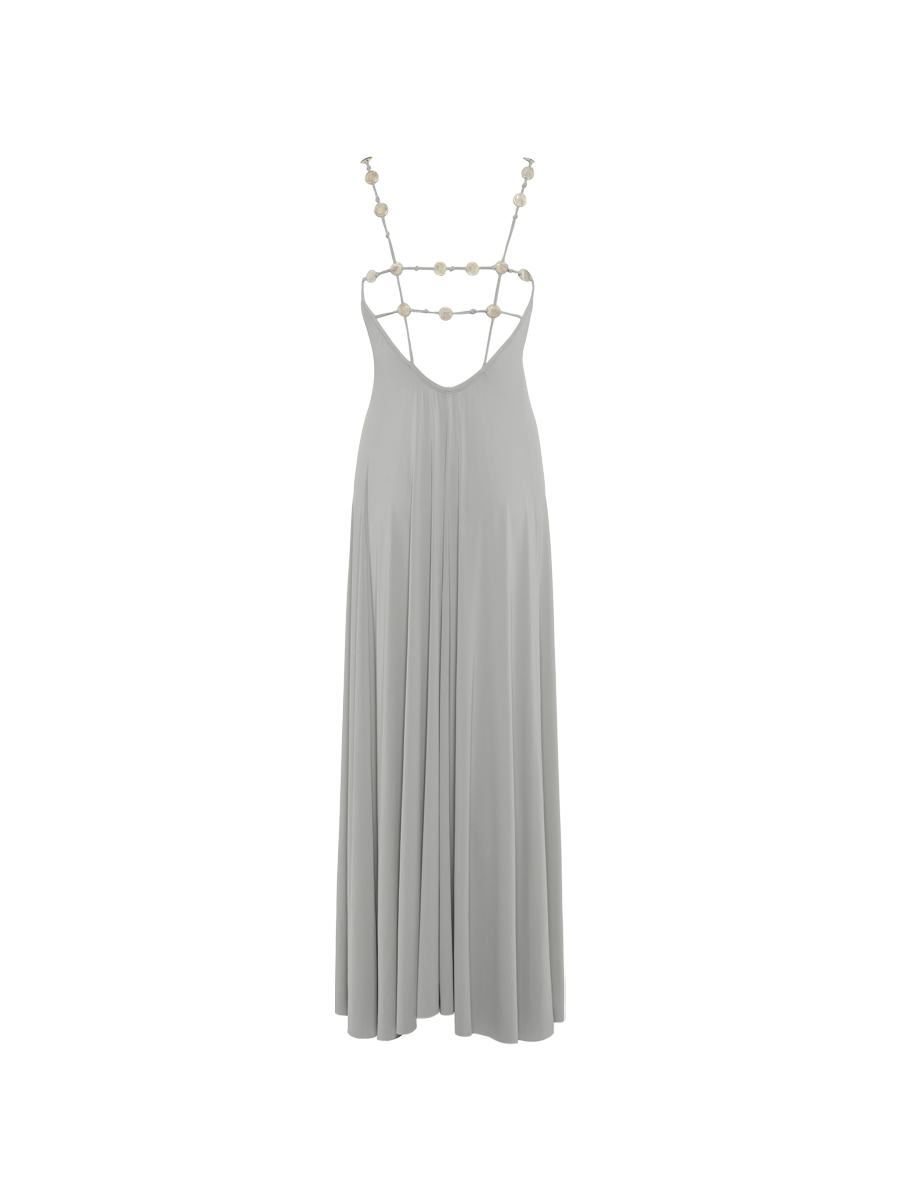 Sculpturale Long dress standard view 6 out of 7