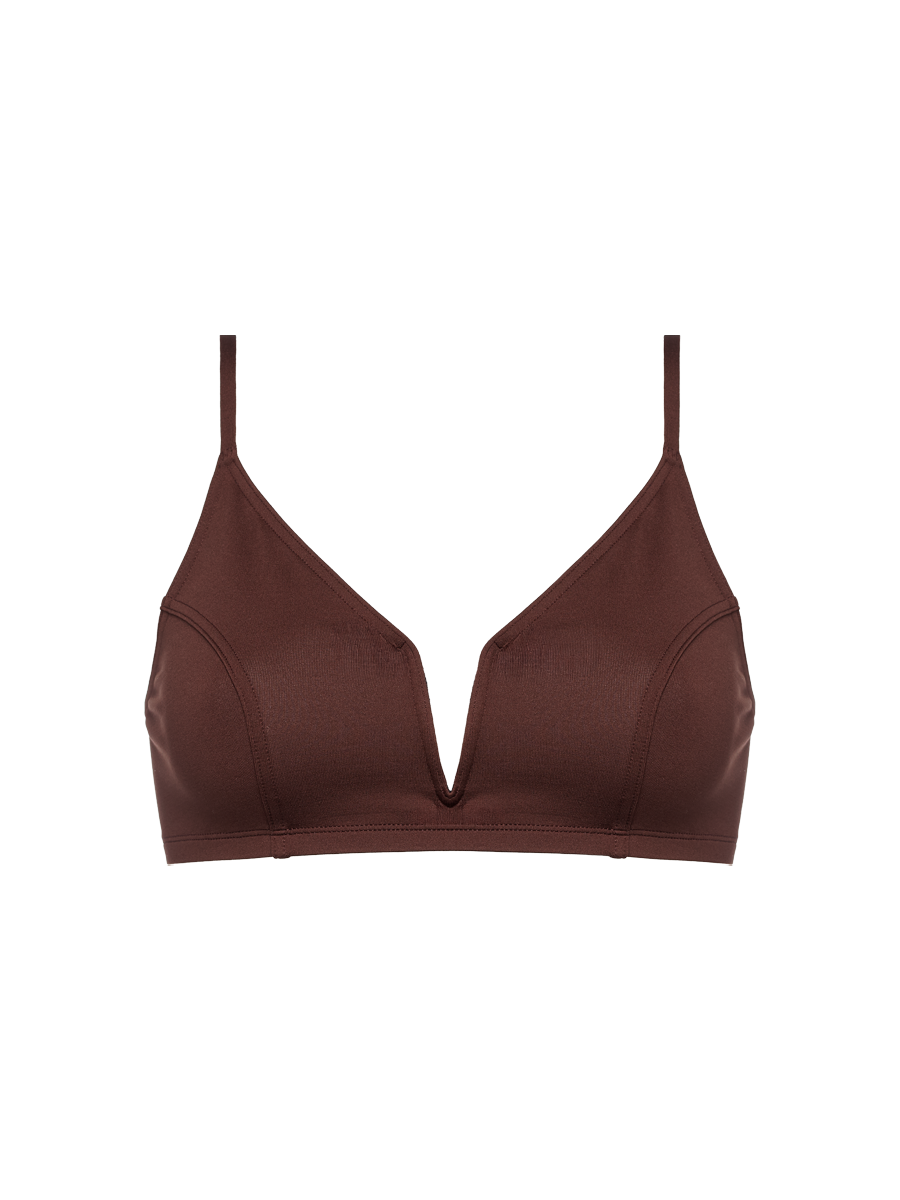 &Eacute;lanc&eacute;e Bikini triangulo Vista est&aacute;ndar 4 de 8