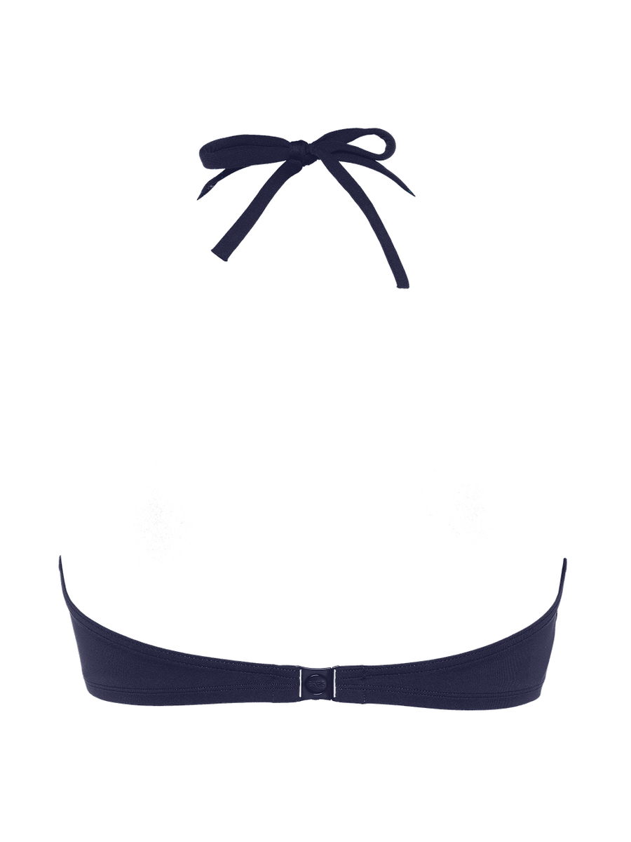 Gang Full-cup triangle bikini top standard view �