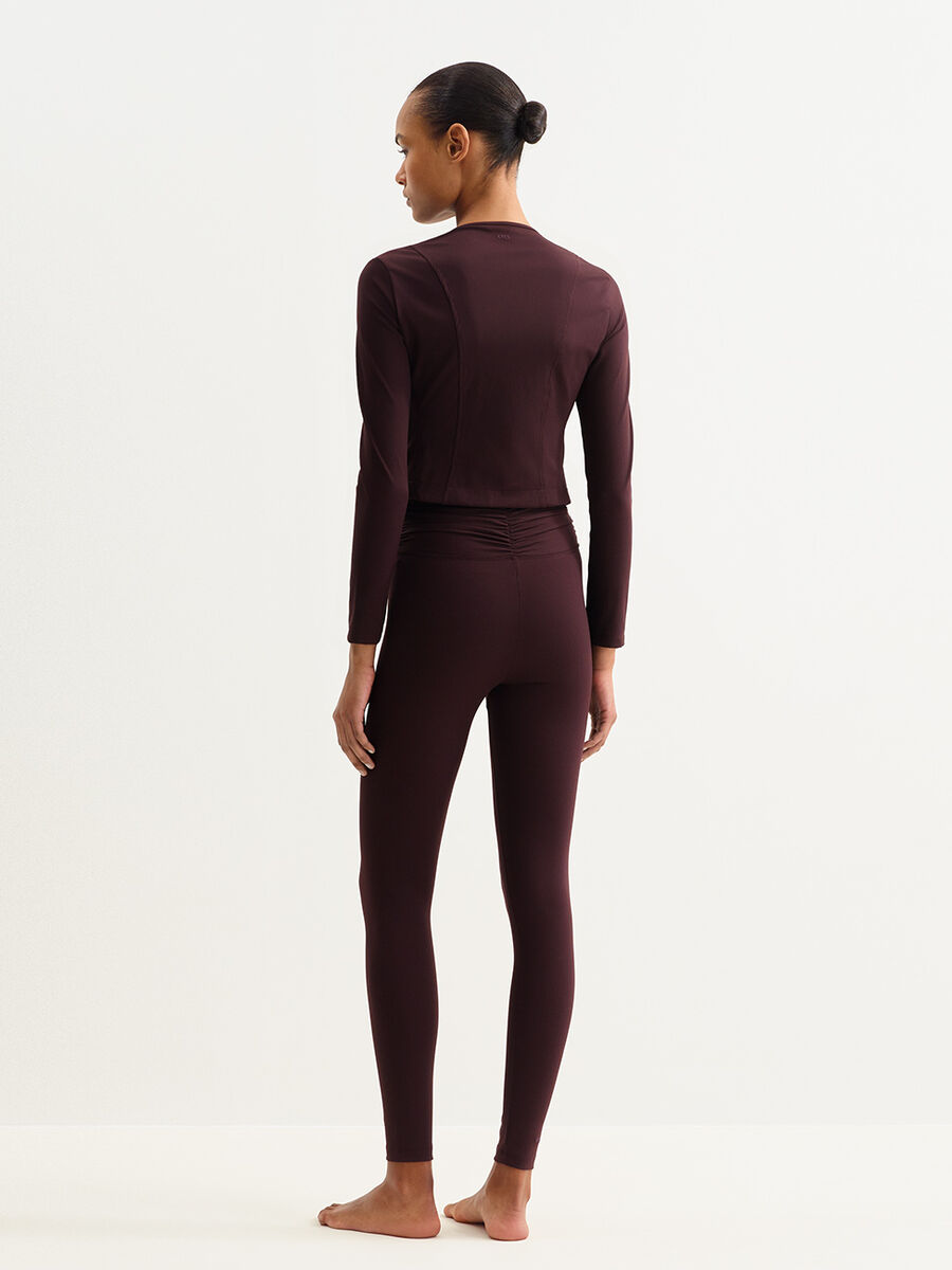 Caitlin Leggings standard vista 2 su 5