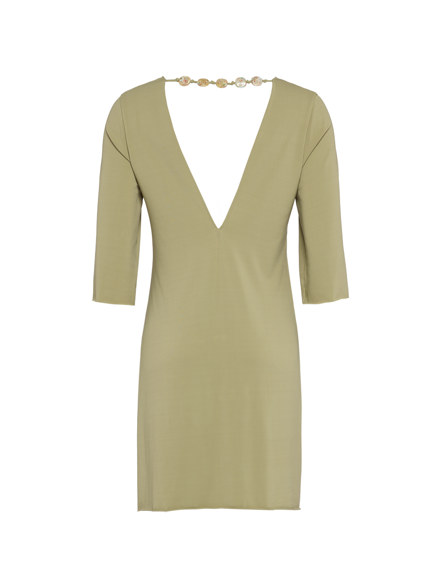 Fabuleuse Vestido corto Vista est&aacute;ndar 5 de 6