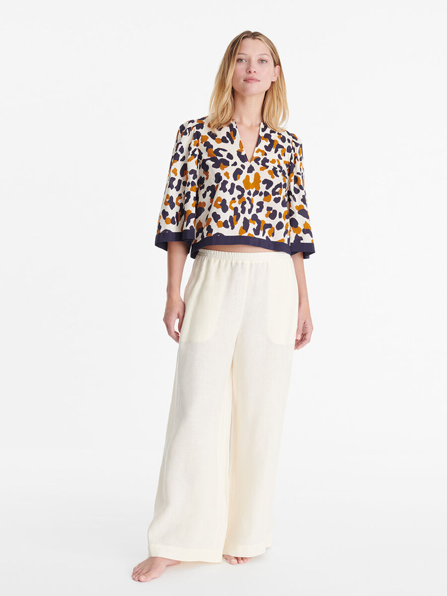 Select Pantalone largo standard vista NaN