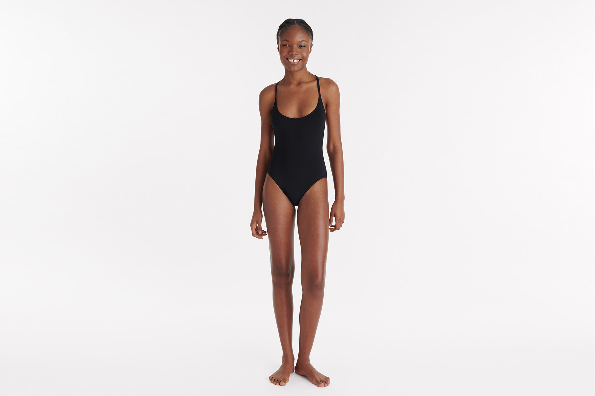 Virtuosa Sophisticated one-piece standard view �