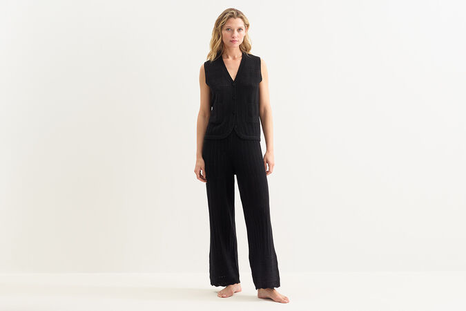 Alliage Pantalone standard vista 3