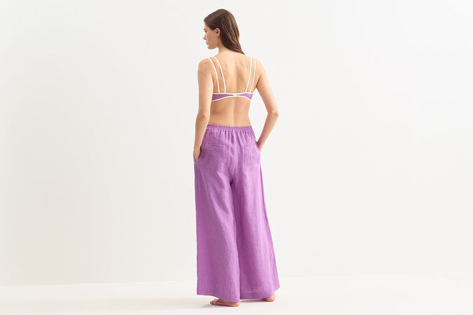 Select Pantal&oacute;n ancho Vista est&aacute;ndar 2