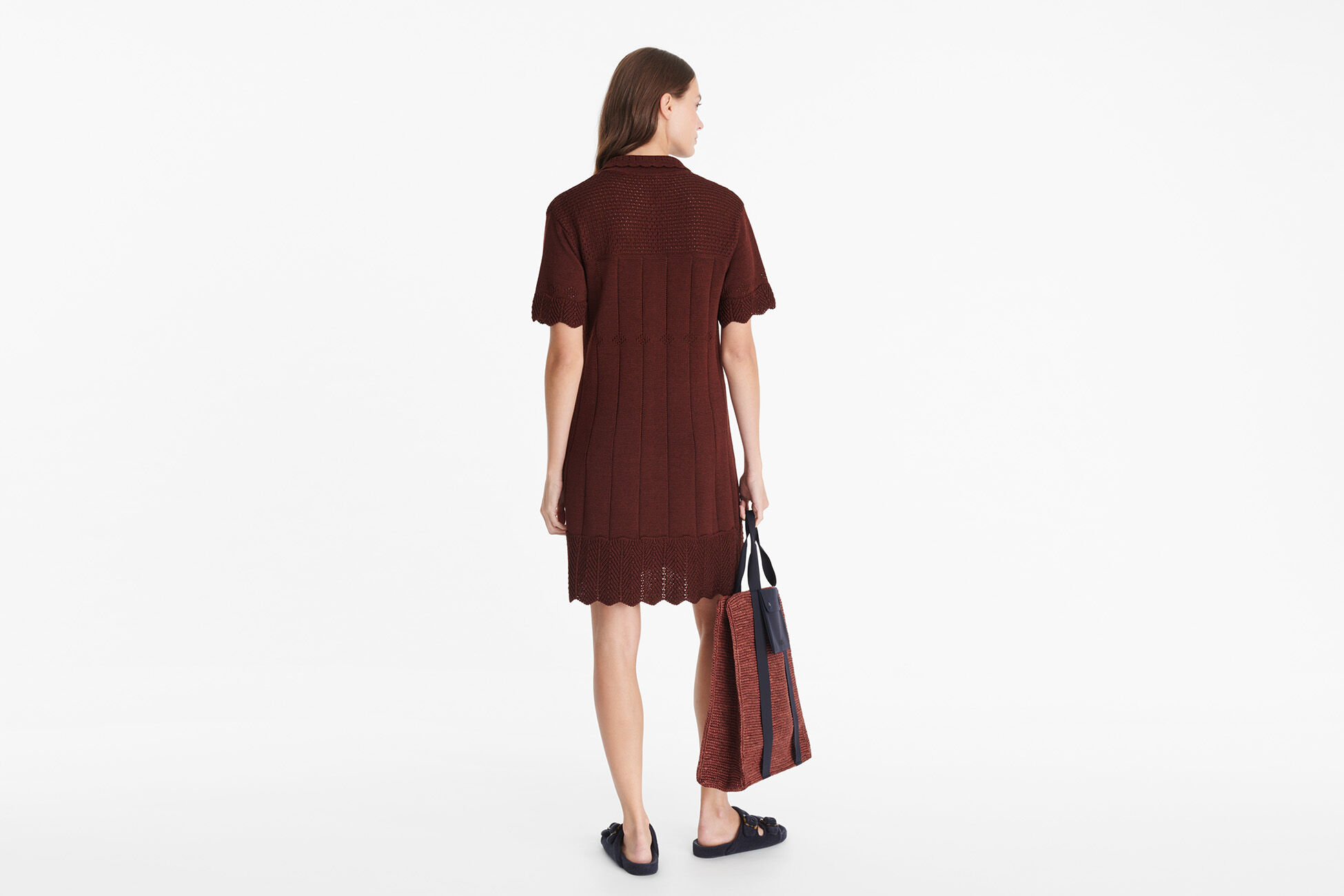 Onirique Robe courte vue standard NaN