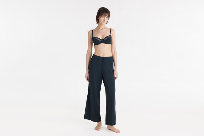 Virginie graphique Trousers standard view 2 out of 3