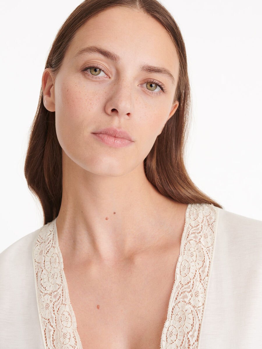 Cristal Long nightshirt standard view �