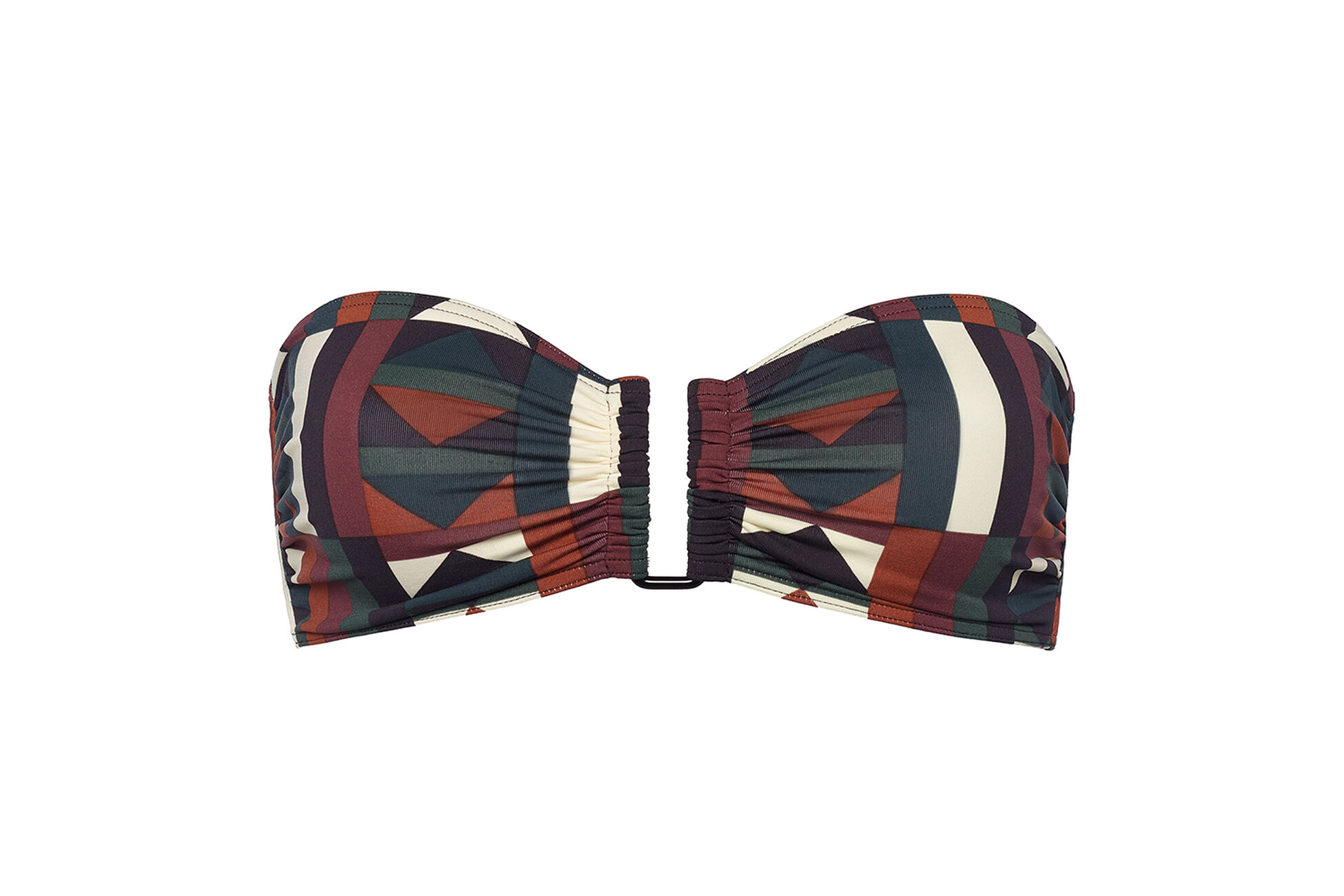 Zoom Reggiseno a fascia standard vista NaN