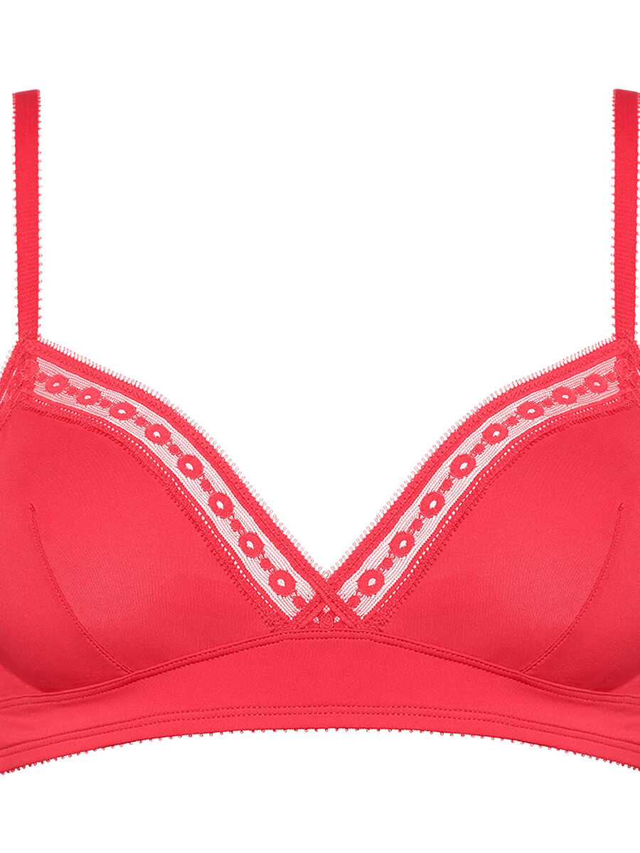 Rituel Triangle bra standard view �