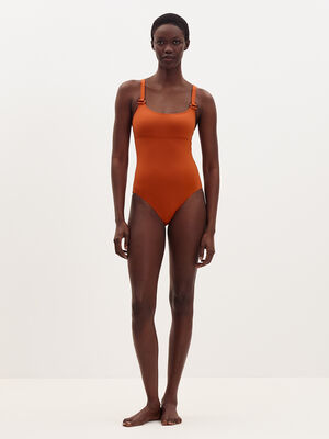 Inspiring Underbust-cut swimsuit standard view 3 out of 3
