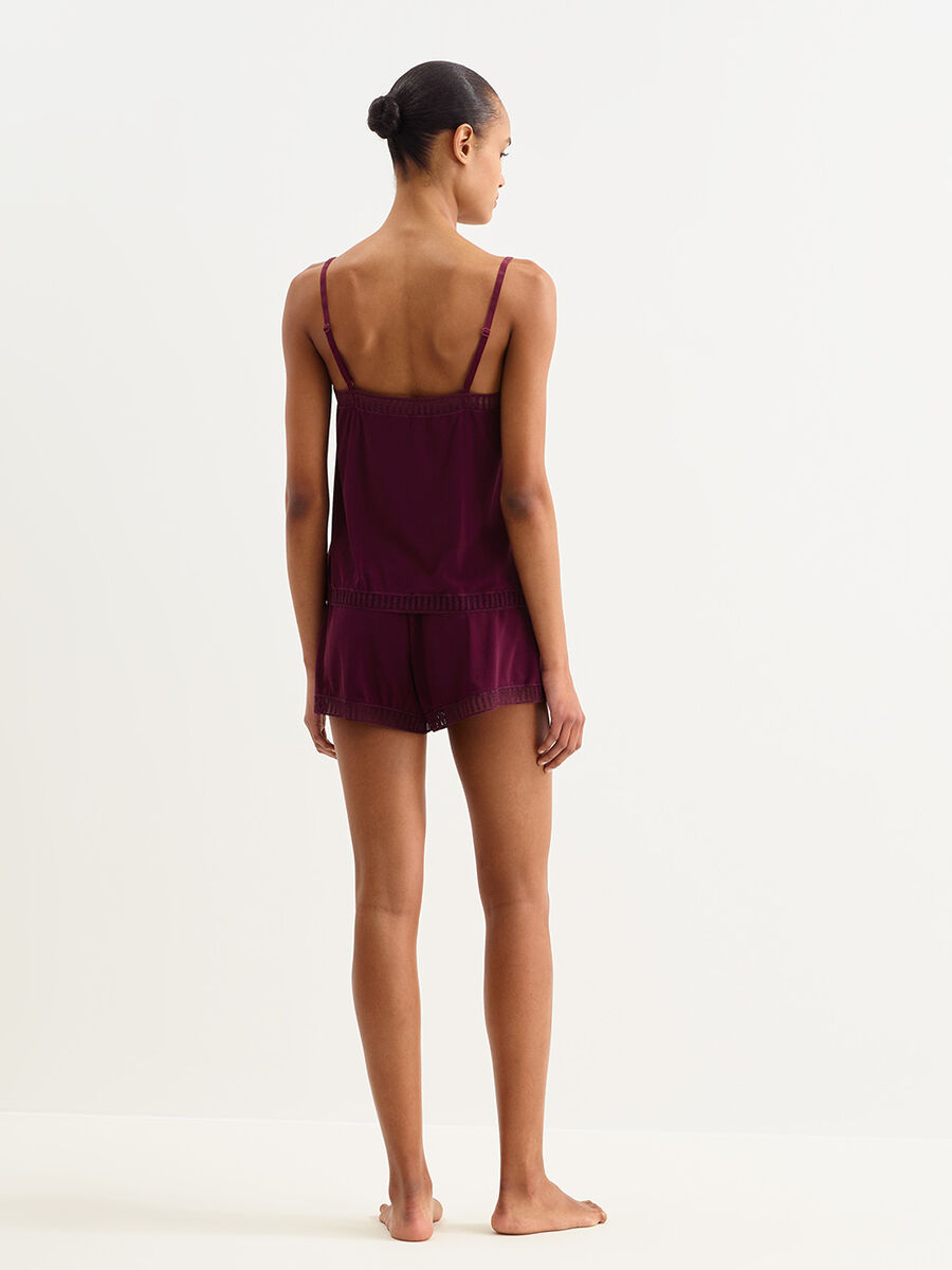 Sandra graphique Camisole standard view �