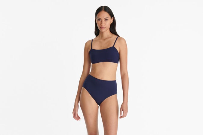 Azur Bustier Standardansicht 2