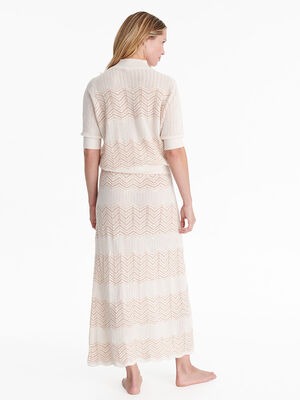 Mer Long skirt standard view 2 out of 3