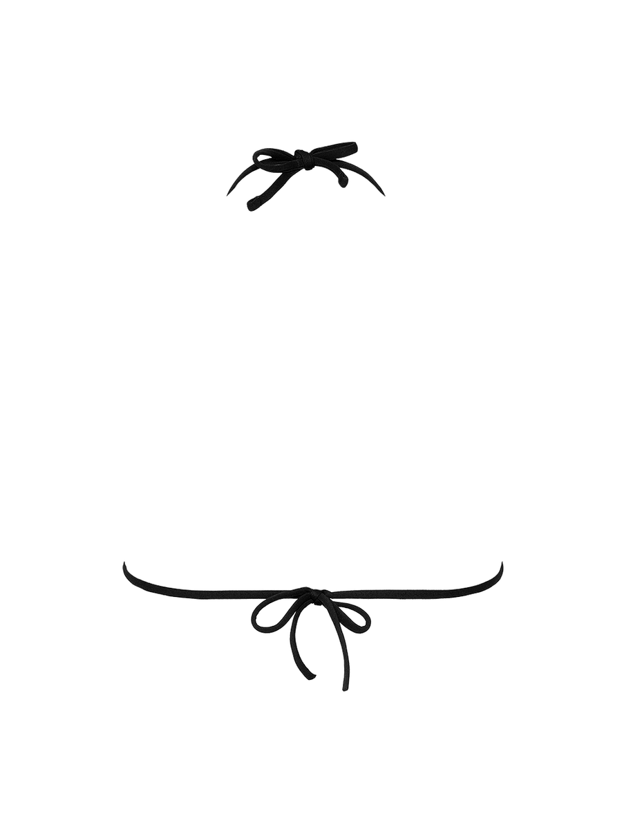 Mouna Small triangle bikini top standard view NaN