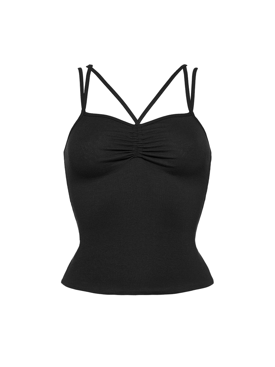 Nadia Camiseta de tirantes Vista est&aacute;ndar 4 de 6