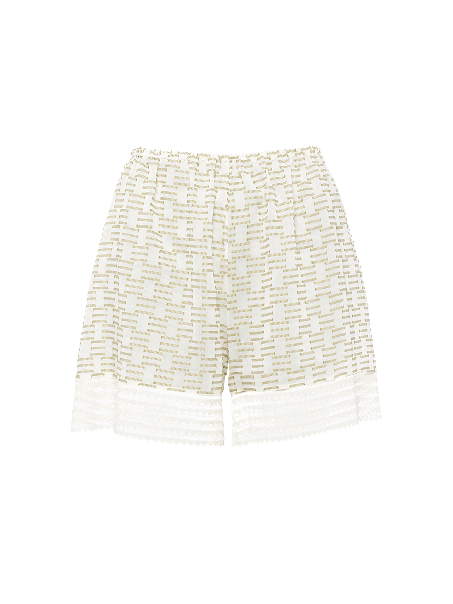 Candeur Shorts Vista est&aacute;ndar NaN