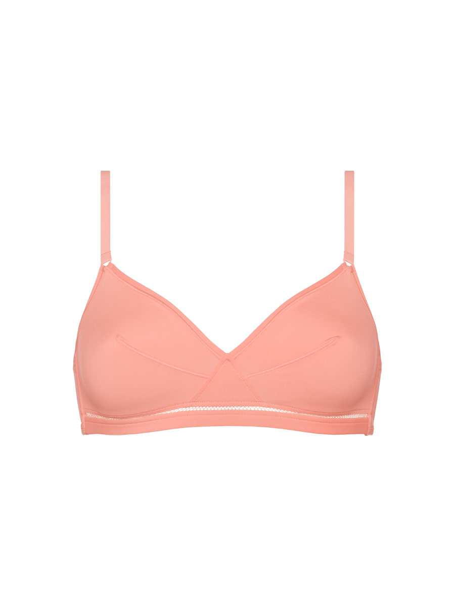 Lydia soyeuse Triangle bra standard view 4 out of 4