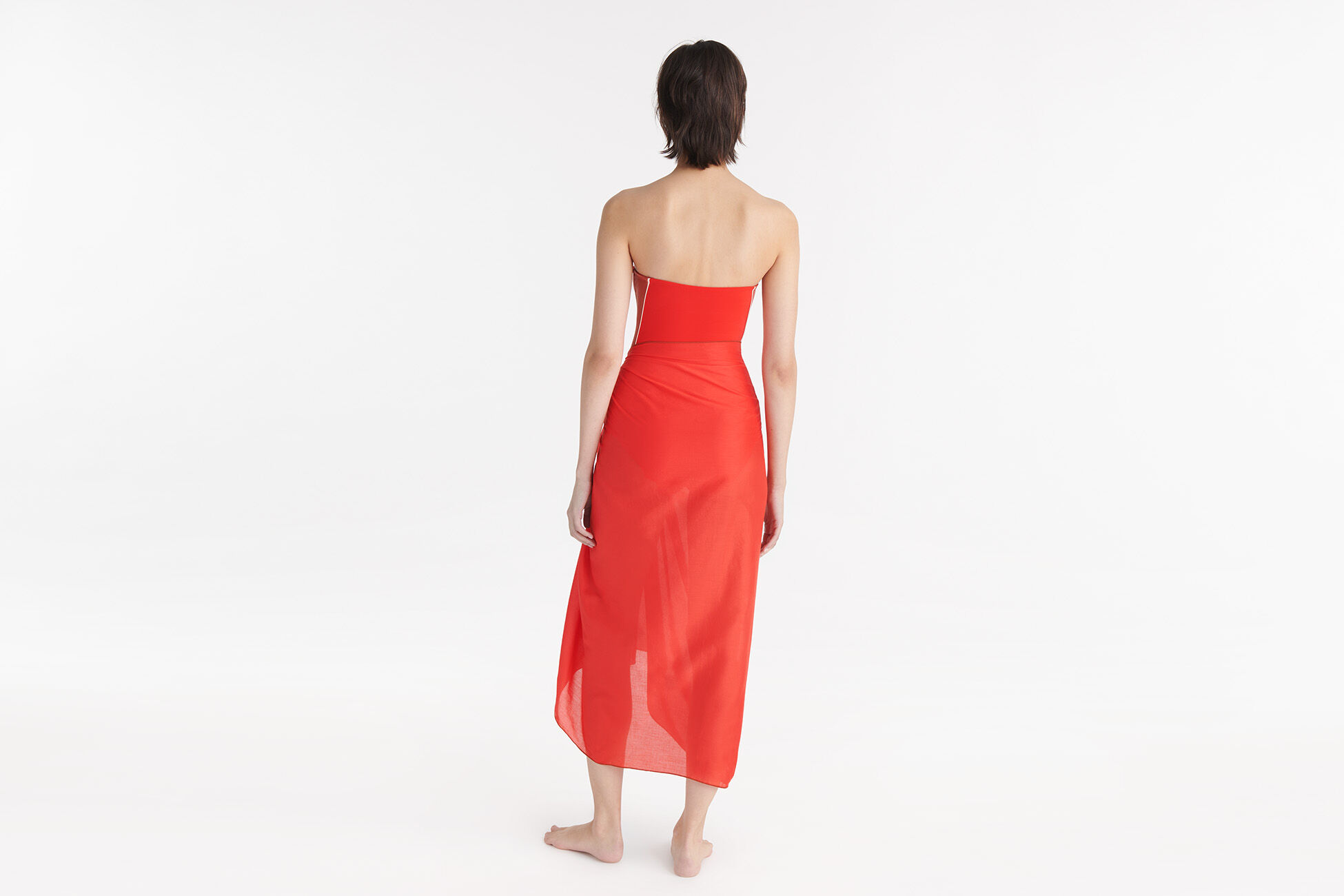 Cabine Sarong standard view NaN