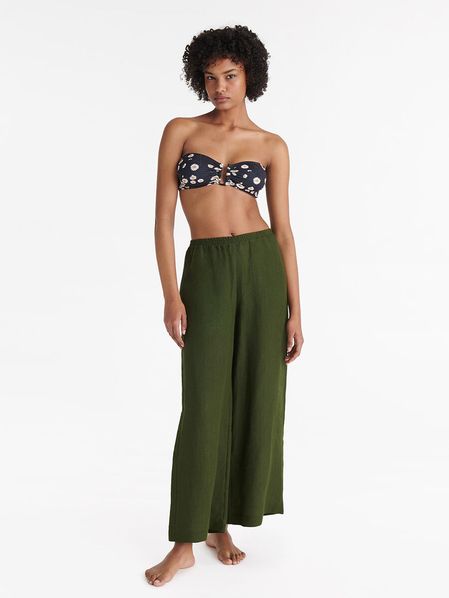 Select Pantalon large vue standard NaN