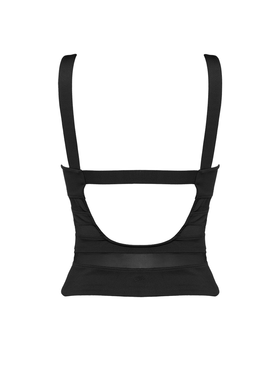 Morgan Top with integrated bra standard view 5 out of 5