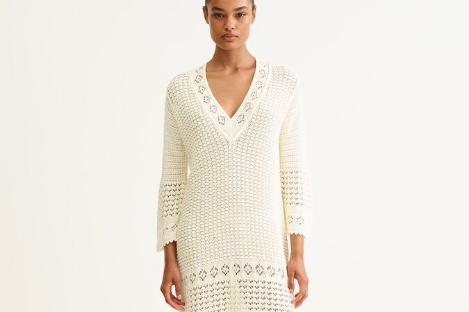 Divina Robe courte vue standard 1 sur 3