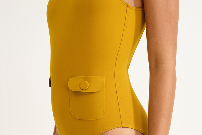 D&eacute;couverte Tank one-piece standard view 3